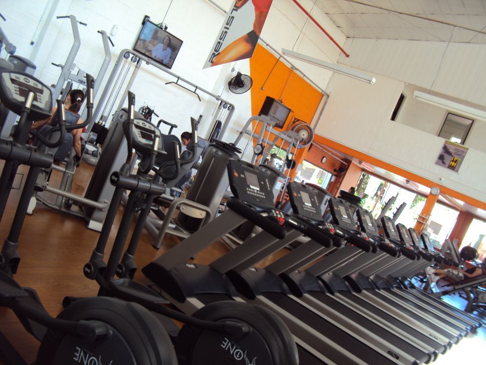 Training Park Academia - 