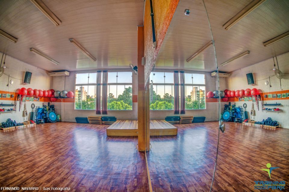 Training Park Academia - 